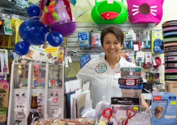 Pet Shop “Huellas”