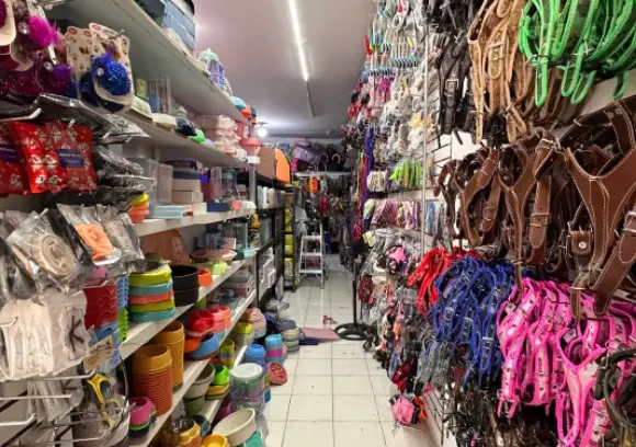 Pet Shop "Huellas"