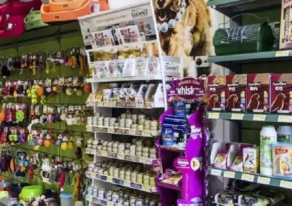 Pet Shop "Huellas"